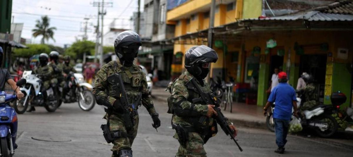 Un ataque armado deja al menos 22 muertos y 6 heridos en Guayaquil.